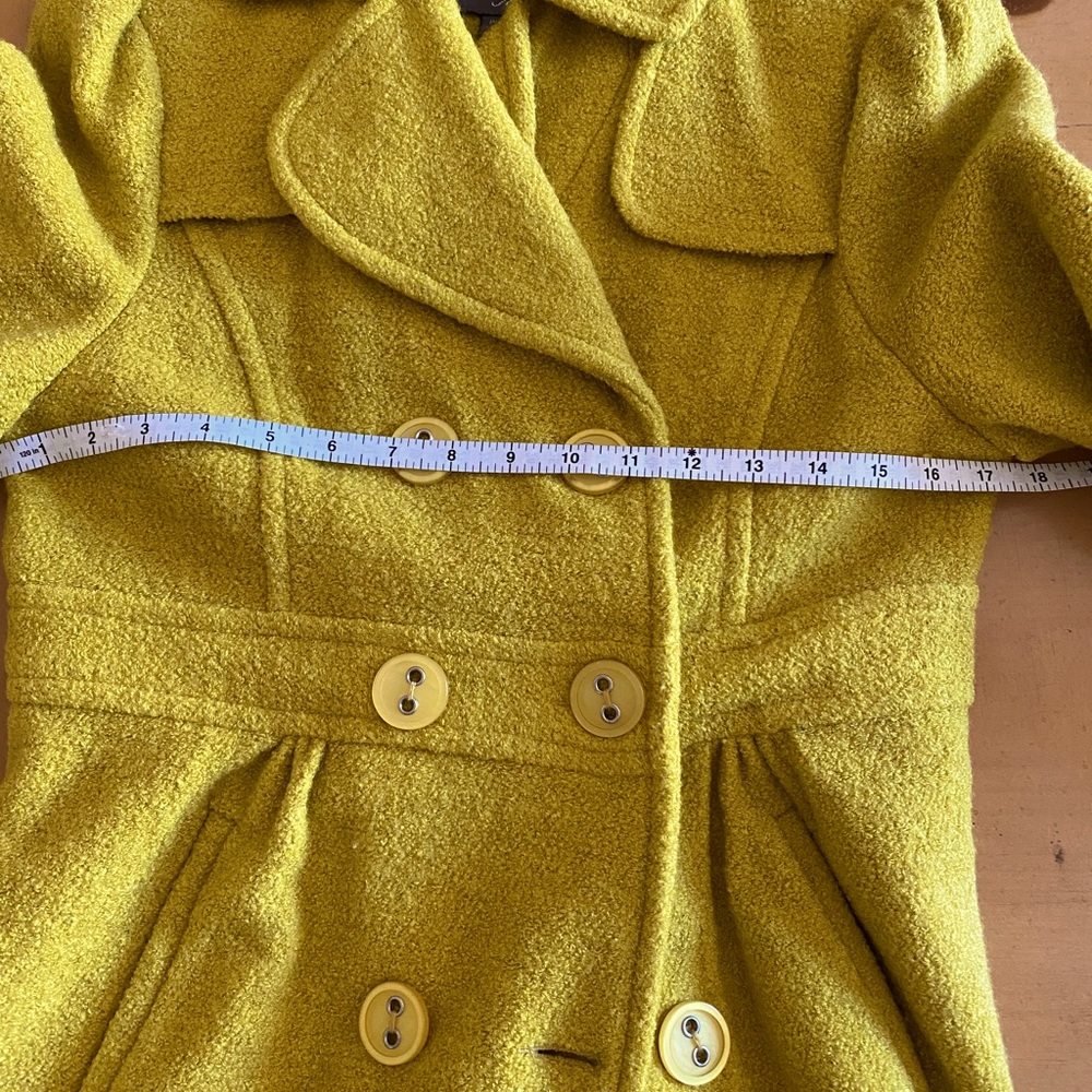 One of a kind retro coat Retro look
